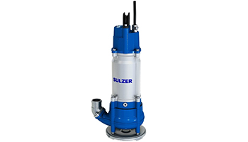 JS 12 Sludge Pumps