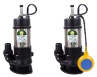 JS Vortex Sewage & Waste Water Pumps 110v
