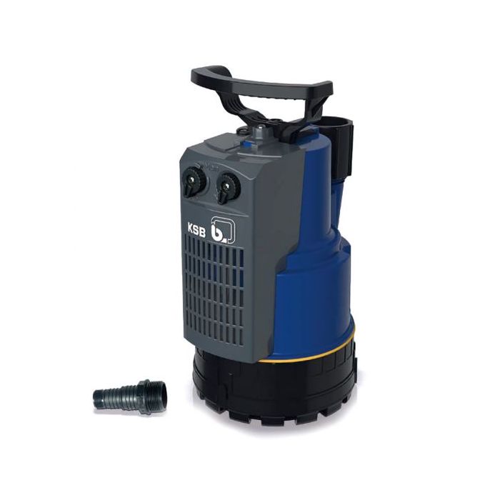 New Ama-Drainer Type 3 Dirty Water
