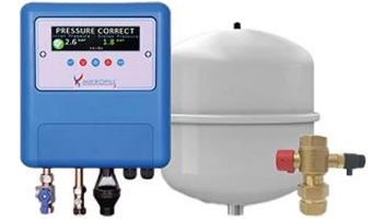 Mikrofill Pressurisation Sets