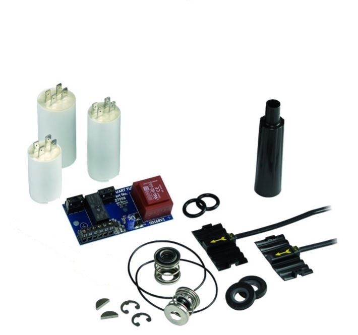 Monsoon Service Kits