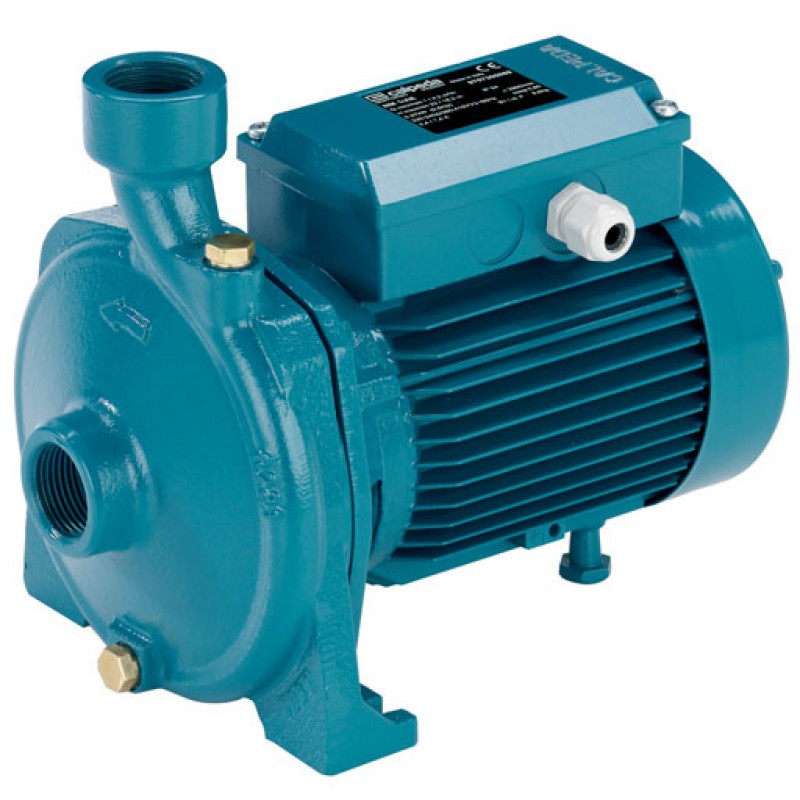 NM Threaded End Suction Pumps 415V