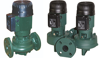 KL/DK In-Line Pumps