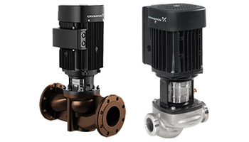 TP/TPE3 Bronze/Stainless Steel In-Line Pumps