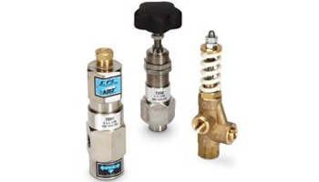 Pressure Regulators