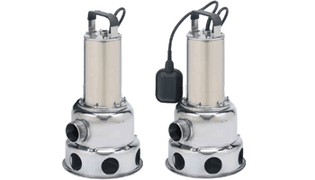 Priox Submersible Pumps