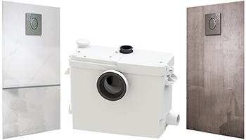 Saniflo Pro Up Style Range