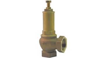 Pressure Relief Valves