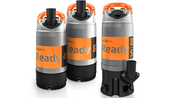 Flygt Ready Submersible Pumps 110v & 240v