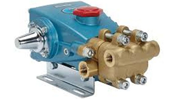 Direct Drive - Solid Shaft - Nickel Aluminum Bronze Manifold