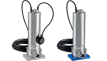 Scuba Dry Series 240v