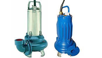 DL/GL Submersible Pumps 240v