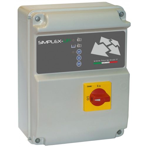 Simplex/Duplex Control Panels