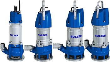 JS & XJS Sludge Pumps