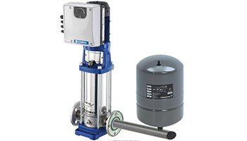 Lowara SMB10 SVE Booster Sets