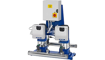 Lowara SMB20 SVE Booster Sets