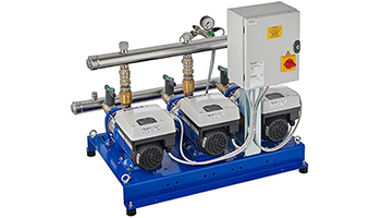 SMB30 3HME Booster Sets 415v