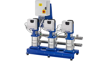 SMB30 1HME Booster Sets 415v