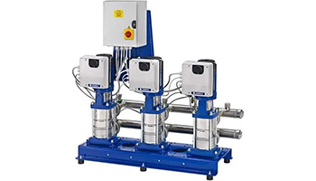 Lowara SMB30 SVE Booster Sets