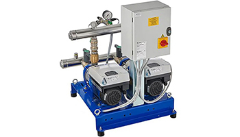 1HME Booster Sets 415v