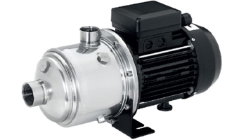 HM Horizontal Multistage Pumps 240v