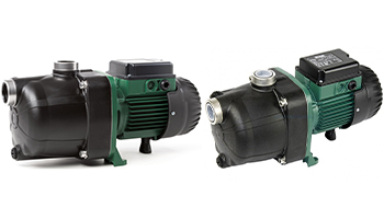JetCom SP/EuroCom SP Swimming Pool Pumps