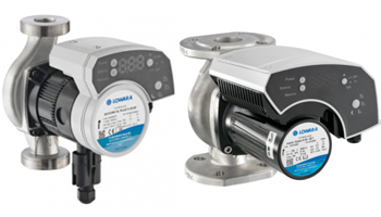 Lowara Ecocirc XL N / XLplus N Stainless Steel Circulators