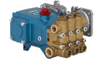 Direct Drive - Hollow Shaft Gearbox - Brass Manifold