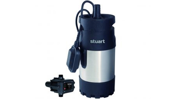 Supersub and Diver Submersible Drainage Pumps