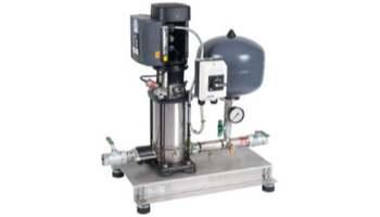 Grundfos Max-E Boosts