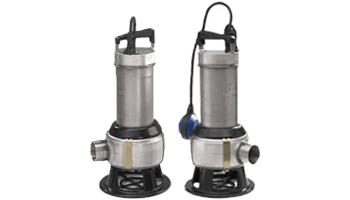 AP35(B) Waste Water and Sewage Pumps 240V