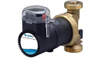 Lowara Ecocirc Pro Bronze Circulators (Current Model)