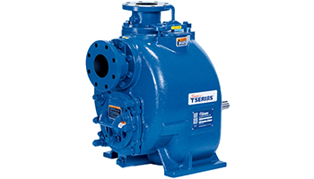 T Series Solids Handling Trash Pumps