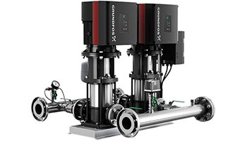 Hydro Multi-E 2 CRIE15 Booster Sets