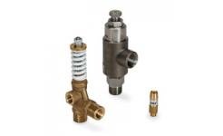 Relief & Pop-Off Valves