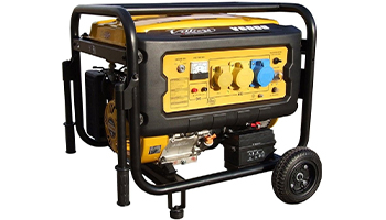 Villiers V Series Petrol Engine Generators