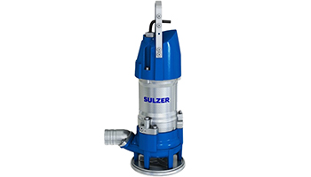 XJS 25 Sludge Pumps