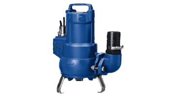KSB AMA-Porter Submersible Waste Water and Sewage Pumps 415V