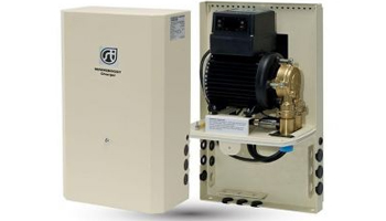 MainsBoost Charger Pump Wall & Vessel Mounted