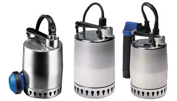 KP Submersible Drainage Pumps 110V