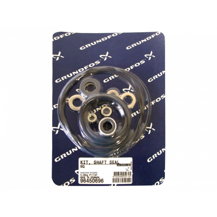 Buy Grundfos Shaft Seal Kit MQ Online Pump Supplies UK