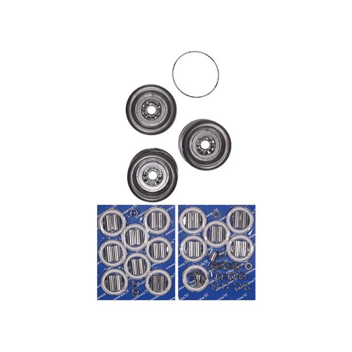 Buy MTR15 / 20 Wear Parts Kit 1017 Stages Online Pump Supplies UK