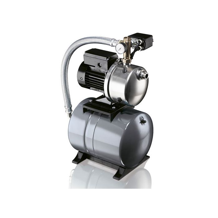 Buy Grundfos JP5 and JP6 24 Litre Horizontal Tank Kit Online Pump