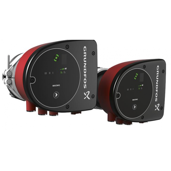 Buy Grundfos MAGNA1 D 80-120F (360) 'A' Rated/EuP Ready Variable Speed ...
