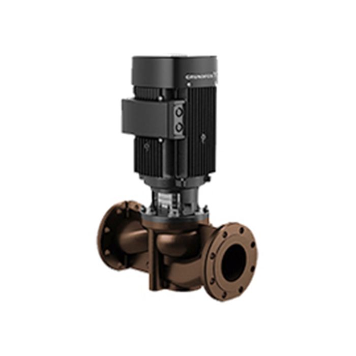 Buy TP 100-30/4 B Single Stage Single Head Bronze for Hot Water In Line  0.55kW 4 Pole 240V - Online Pump Supplies UK