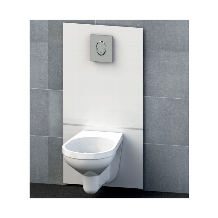 saniflo wall hung toilet