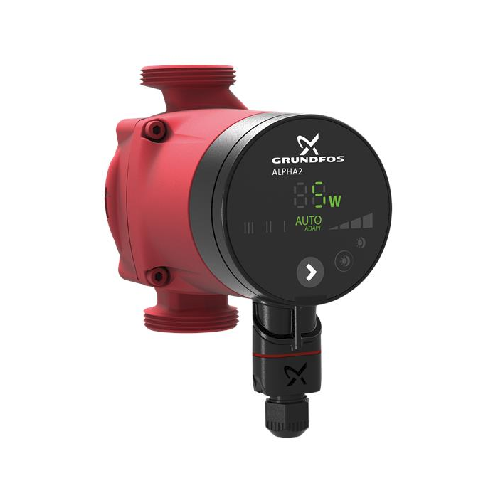 Buy Grundfos Alpha2 1560 (130mm) Domestic Circulator Pump with Auto