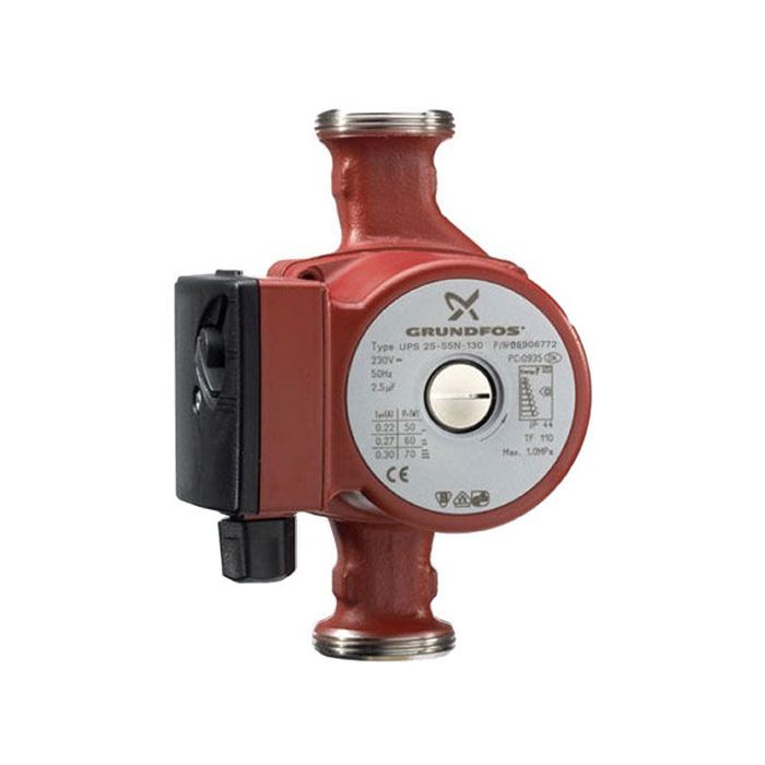 Buy Grundfos UPS 2555N (180) Hot Water Service Circulator 240V