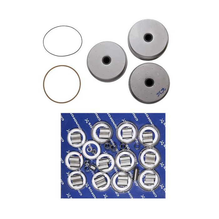 Buy Grundfos Wear Parts Kit for MTR 8 (stages 17)