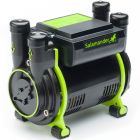 Salamander CT50 Xtra 1.5 Bar Twin Positive Head Shower Pump with Noise Vibration Reduction Technology 